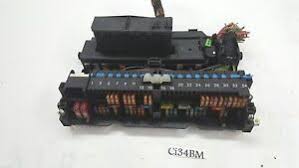 Check if this part fits your vehicle. 1999 2005 Bmw 325i 323i 328i 330i Interior Fuse Box E46 Ebay