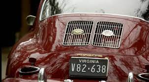 Stefan Salvatore Porsche 356 Porsche 356 Car Trailer Vampire Diaries