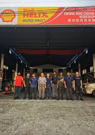 Kwong Seng Cheong Workshop(廣成昌修理車厰)