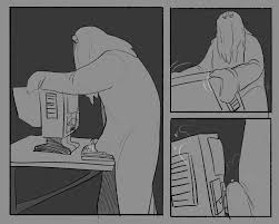 Rule 34 Dev - ambiguous_gender arsenicrain dont_hug_me_im_scared  mating_press meme penis red_guy_(dhmis) stickman|7895910568