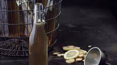 Ginger Beer Rezept Ingwerbier Wasserkefir Kefir
