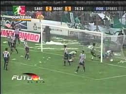 Joshua buatsi vs daniel blenda dos santos boxing streams live hd free. Santos Vs Monterrey 5 5 J8 A2003 Youtube