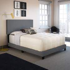 We did not find results for: Premier Sutton Upholstered Linen Platform Bed Frame Queen Gray Walmart Com Walmart Com