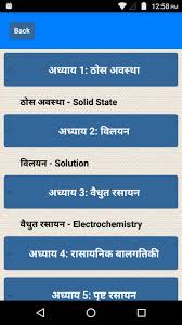 Chapter notes acids bases and salts class 10 science by dronstudy.com. Ncert 12th Chemistry Notes Hindi Medium For Android Apk Download