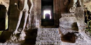 Mumbai Kanheri Caves Half-Day ...