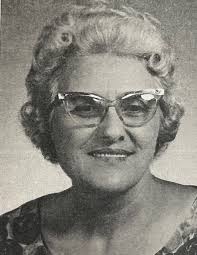 Carroll McMahan — Sisters married in a double wedding