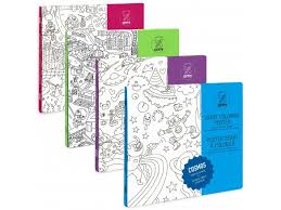 London, berlin, tokyo, new york and san francisco and now dubai! Omy Giant Coloring Roll Ausmalposter Kaufen Modulor