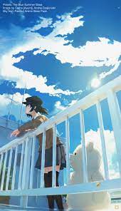 Check spelling or type a new query. Artstation Yardsale Hdri Painted Anime Skies 01 Yuya Takeda