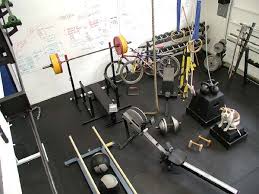 9 small garage ideas to help you beat clutter and make the most of your space. Article Crossfit Forging Elite Fitness