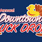2nd Annual Downtown Duck Drop event in Bowling Green, KY