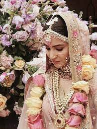 Bollywood Bridal Trends Bollywood Wedding Bollywood Bridal Sabyasachi Bride