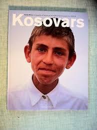 Kosovars Camp Hope un progetto di Fabrica per ACNUR Arte Ed. Leonardo 2000  9788883101564