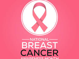 Pink up the pace 2020: Breast Cancer Awareness Month Lisa Sharrat