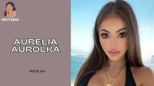 Aurelia Aurolka | Polish model and social media celebrity - Biography,  Wiki, Age, Career, Net Worth - YouTube
