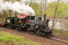 This 70 Ton Class Geared Locomotive Was Built By The Climax Locomotive Works In Corey Pa For The Hillcrest Lumber Company Train Scenic Railroads Train Engines