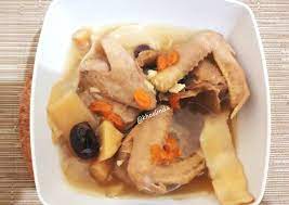 Sup ayam dikenal sebagai makanan asli indonesia yang mudah dibuat karena menggunakan cara membuat sup ayam sangat mudah dan praktis. Wajib Dicoba Resep Sup Ayam Burung Obat Chinese Herbal Soup Anti Gagal