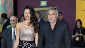 Amal clooney has launched a lawsuit on behalf of five yazidi women against the most senior female member of the islamic state in a bid to get justice that has so far eluded the minority. George Clooney Proposed To Wife Amal Out Of The Blue