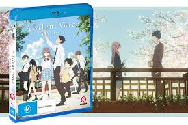 A silent voice movie reviews & metacritic score: Review A Silent Voice Blu Ray Anime Inferno