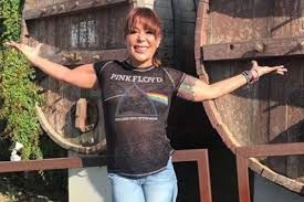 Dame tu amor alejandra guzman. El Rostro De Alejandra Guzman Antes Y Despues De Las Cirugias Nueva Mujer