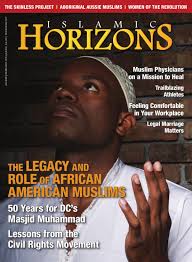 Islamic Horizons Jan/Feb 12 by Islamic Society of North America