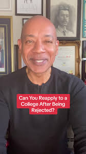 Receiving a college application rejection can be a tough pill to swallow.  But for students determined to attend a specific school, all hope may not  be lost. #collegeacceptance #collegeapplications ...