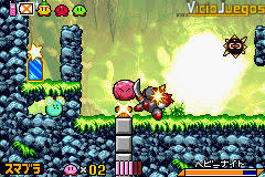 Abandonando el estilo lanoso de la anterior entrega en esta segunda aventura para game boy, que llega ahora a 3ds, kirby tendrá que resolver el misterio de la desaparición de los puentes arcoíris. Analisis De Kirby And The Amazing Mirror Para Gba Pag 2 Uvejuegos Com