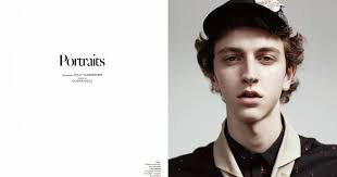 EDITORIAL: Portraits