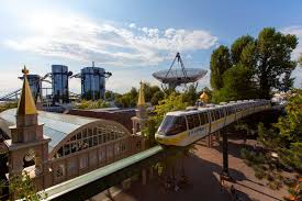 Es erstreckt sich über europa und asien und liegt teilweise im nahen und mittleren osten. Russia Europa Park Erlebnis Resort