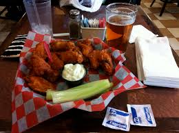 Anchor bar served the first ever buffalo wing in 1964 and they haven't slowed down since. Buffalo Wing Wikipedia