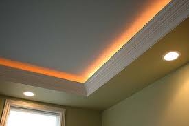 Crown Molding Lighting Ceiling Design Ceiling Light Design Hidden Lighting