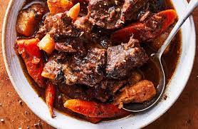 Pressure Cooker Beef Stew With Maple And Stout Recipe Recipe Pressure Cooker Beef Stew Pressure Cooker Chicken Soup Beef