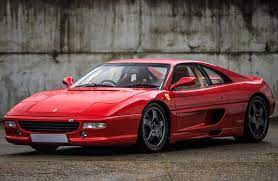 Ferrari F355 Challenge Rhd 1995 97 Superdeportivos Autos Ferrari