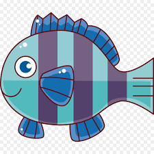 Bahan png ikan laut kartun gambar unduh. Kartun Gambar Ikan Kerapu Gambar Png