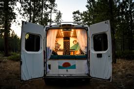 Apr 11, 2020 · so here are the 15 best camper van conversion companies that can custom builds ram promaster, ford transit, and mercedes sprinter camper van conversions to make your van life dreams a reality. How Much Does A Campervan Cost Budget To Luxury Van Builds Two Wandering Soles