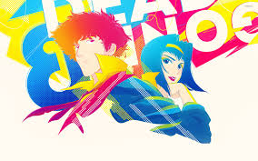 You can also upload and share your favorite cowboy bebop wallpapers. Spike Spiegel And Faye Valentine Cowboy Bebop Wallpaper Anime Wallpapers 16829