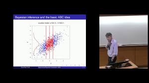 We argue that the use of abc should incorporate all aspects of bayesian data analysis: A Short Introduction To Approximate Bayesian Computation Abc Youtube