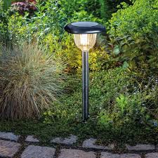 Solarleuchte Classiclight Duo Color Solarversand De