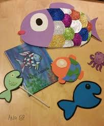El pez arcoíris para mejorar la comprensión de los textos que leen id: Cuento El Pez Arcoiris Pdf Gratis