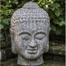 Campania International Angkor Buddha Statue Garden Statues Buddha Buddha Garden