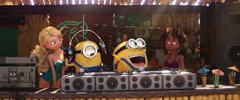 It is the third installment in the despicable me film series and a sequel to 2013's despicable me 2. Despicable Me 3 2017 Mr Movie S Film Blog