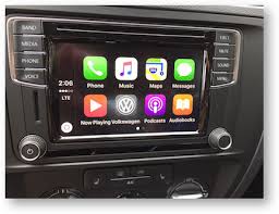 Apple Carplay Gives A Useful Interface In Volkswagen Jetta By Dorothy R Podfeet Podcasts