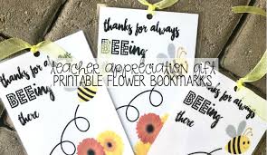 This site provides a wide range of information and special features dedicated to delivering exceptional value to our online community of customers. Teacher Appreciation Gift Printable Flower Bookmarks Brie Brie Blooms