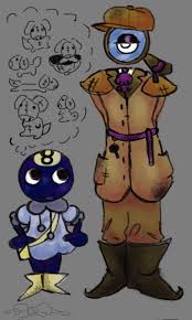 oddo on X: rodger n toodles dandysworld t.coJlWf3g6AFv  X