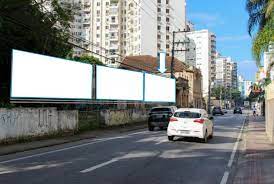 Outdoor em FLORIANOPOLIS no bairro CENTRO - Ponto: Nº 1010-3VZ