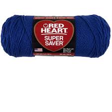 Red Heart Super Saver Yarn Solid