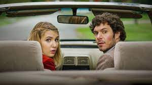 Until a naive client brings him his first 'adult' case, to find out who brutally murdered her boyfriend. The Kid Detective Netflix