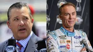 Little eye candy, this car was owned by "Smoke"...Aka Tony Stewart. Came in  for a once over