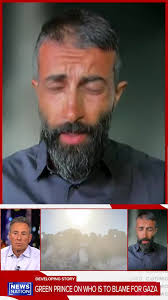 The World must get united to condemn Hamas continuous use of civilians to  stay in power. , For this crisis to end, Hamas must step down, drop their  weapons and release the hostages.