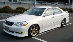 Toyota Mark Ii 2000 Japanese Sports Cars Car Ford Toyota