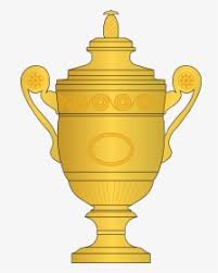 Golden premier league trophy png. Premier League Trophy Icon Vector Design Illustration Hd Png Download Kindpng